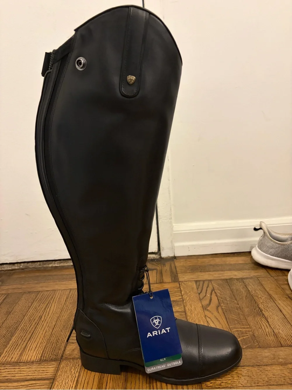 Ariat® Ladies' Heritage Contour II Field Boots - New with Tags (NWT)